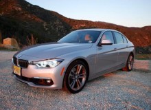 Đánh giá sơ bộ BMW 330e Plug-in Hybrid