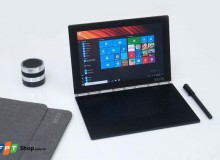 Đánh giá pin Lenovo Yoga Book: Vừa đủ sài