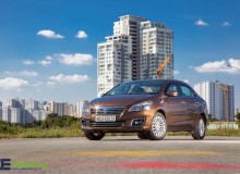 Đánh giá Suzuki Ciaz, sedan thực dụng và rộng rãi nhất hạng B