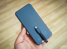 Trên tay và đánh giá nhanh về bộ ba viên pin dự phòng cao cấp và mới nhất của Energea