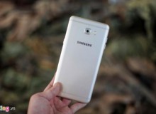 Đánh giá Galaxy C9 Pro: Màn hình đẹp, chơi game ổn định