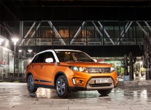 [Đánh giá xe] Suzuki Vitara - Trẻ trung, cá tính và năng động