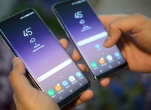 Top 5 smartphone đột phá 6 tháng đầu 2017