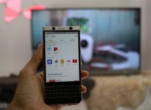 Trải nghiệm Chromecast gắn trong trên TV Toshiba UC67