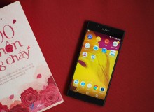 Mở hộp Sony XPERIA L1 Dual: Màn hình 5.5 inches, camera 13 MP, nổi bật trong phân khúc giá 4.490.000 đồng