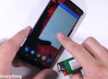 Thử nghiệm độ bền của Essential Phone: Chắc chắn với khung viền titanium