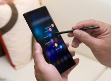 Bút S Pen trên Galaxy Note 8: viết sướng hơn và vui vẻ hơn