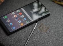 Trên tay Samsung Galaxy Note 8 chính hãng tại Việt Nam