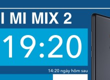 Đánh giá pin Xiaomi Mi Mix 2: kém hơn thế hệ đầu tiên