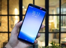 Mở hộp Vivo V7+ và đánh giá nhanh camera Selfie 24MP