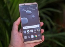 Trên tay đánh giá nhanh thiết kế Huawei Mate 10 Pro: Trí tuệ và sắc đẹp