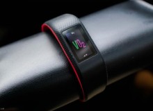 Trên tay Garmin Vivo Sport: Nhẹ, đeo như không đeo, GPS nhịp tim đầy đủ, màn hình màu