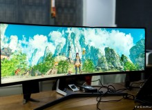 Đánh giá Samsung CHG90 -  màn hình cong 49 inch đắt nhất hiện nay