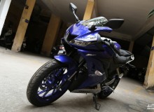 Đánh giá nhanh Yamaha YZF-R15 2018 giá 93 triệu tại Việt Nam