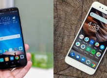 Huawei Nova 2i và Xiaomi Mi A1: Ai là “ông vua” tầm giá 6 triệu?