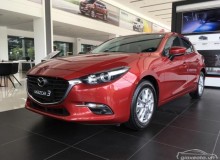 Mazda3 2017 và Corolla Altis 2017: Bạn chọn xe nào?