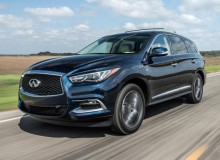 Đánh giá chi tiết Infiniti QX60: SUV hạng sang 7 chỗ giá hơn 3 tỷ đồng