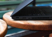 Đánh giá chi tiết laptop Lenovo ThinkPad 25 Core i7-7500U