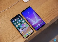 So sánh iPhone X với LG V30: Liệu LG có thể làm nên bất ngờ?