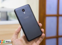Meizu M6: Thiết kế nguyên khối, vân tay siêu nhạy, chip 8 nhân, giá siêu rẻ