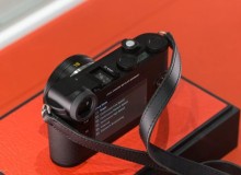 Trên tay Leica CL: máy ảnh APS-C 24MP, có EVF, giá 66,9 triệu đồng