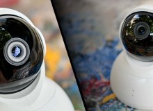 Trên tay và đánh giá nhanh camera quan sát Yi Dome 720 kết nối app Yi Home