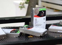 Đánh giá ổ cứng Seagate IronWolf Pro 12TB dành cho hệ thống lưu trữ mạng cấp doanh nghiệp