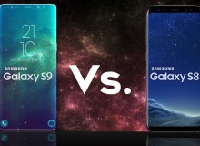 So sánh Galaxy S9 với người tiền nhiệm Galaxy S8 qua những thông tin rò rỉ