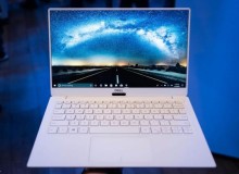 [CES18] Trên tay Dell XPS 13 vàng đồng, nội thất "trắng Ngọc Trinh" giá từ $999