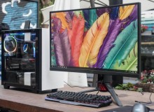 Đánh giá ASUS ROG Strix XG27VQ: Thiết kế hầm hố, màu sắc đẹp, giá 12 triệu
