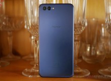 Đánh giá nhanh Honor View 10: Cấu hình mạnh mẽ, màn hình 18:9, camera kép, giá 15 triệu
