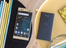 Thiết kế Sony Xperia XA2 Ultra: Dành cho ai yêu thích trải nghiệm màn hình lớn
