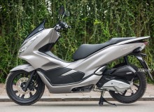 Đánh giá chi tiết Honda PCX 2018 mới ra mắt