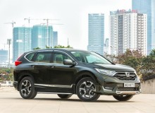 Đánh giá Honda CR-V L 2018: Có thật sự đáng với giá tiền?