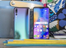 Đánh giá thiết kế Huawei P20 Pro: Bóng bẩy tuyệt đẹp nhưng vẫn tiện dụng