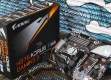 Trên tay bo mạch chủ GIGABYTE H370 AORUS GAMING 3 và 4 điều bạn cần biết về thế hệ chipset H370