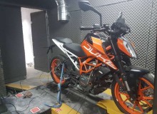 Đánh giá KTM Duke 390 2017: Liệu có phải mọi thứ vẫn như cũ?