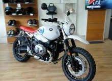 Đánh giá BMW R nineT Urban G/S chính hãng đầu tiên về Việt Nam