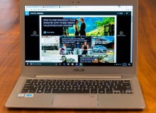 Đánh giá chi tiết Asus Zenbook UX330UA giá 750 USD