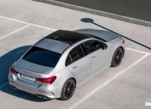 Đánh giá Mercedes A-Class 2019 về nội ngoại thất và giá bán