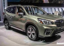 Đánh giá ưu nhược điểm của Subaru Forester 2019 thế hệ mới