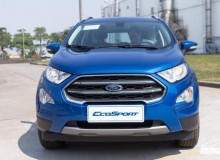 Đánh giá xe Ford Ecosport 2018 xem có những điểm gì mới