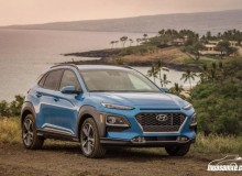 Đánh giá chi tiết xe Hyundai Kona 2019