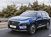 Hyundai SantaFe 2019 có thiết kế vận hành và giá bán như thế nào?