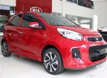 Thiết kế vận hành và giá bán mới nhất của Kia Morning 2019