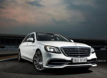 Đánh giá chi tiết Mercedes-Maybach S450 2018