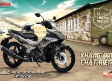Đánh giá Yamaha Exciter 150 phiên bản Camo sau 2 vạn km sử dụng