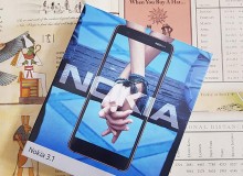 Đập hộp và đánh giá nhanh Nokia 3.1 2018 xem có gì mới