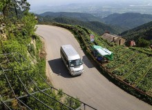 Những khách hàng và lái xe lâu đời nhất Việt Nam đánh giá về Ford Transit