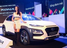 Đánh giá nhanh Hyundai Kona giá 615 triệu đồng vừa ra mắt